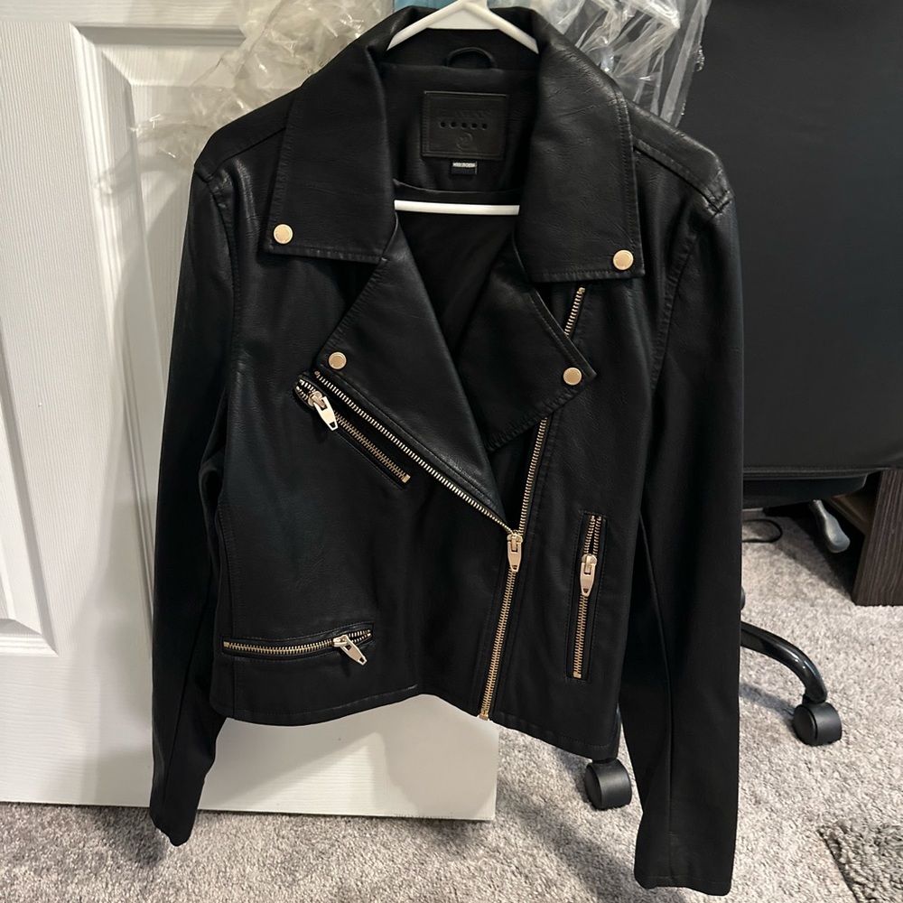 Moto Jacket purchased from Nordstrom-NWOT! Never worn!